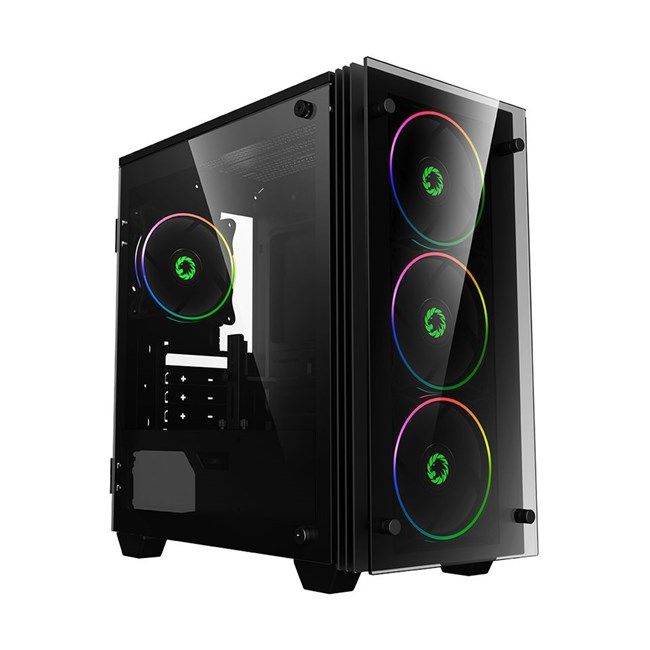 Frisby 650W 80+Bronze Micro Atx (Stratos Gamemax)