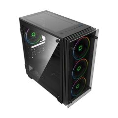 Frisby 650W 80+Bronze Micro Atx (Stratos Gamemax)