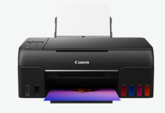 CANON PIXMA G640 TANKLI RENKLİ YAZ/TAR/FOT Wi-Fi A4