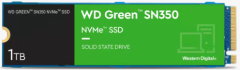 1TB WD GREEN M.2 NVMe SN350 3200/2500MB/s WDS100T3G0C SSD