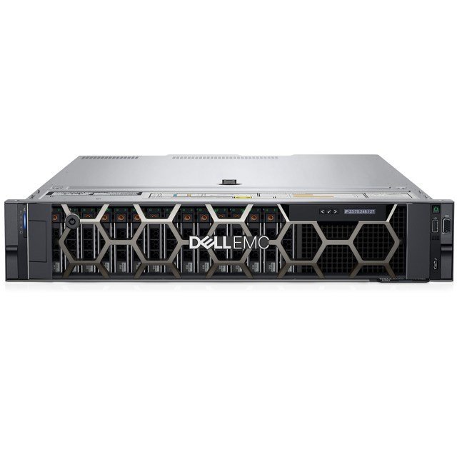 Dell PowerEdge R550 4309Y 16GB-1x600GB SAS-2U