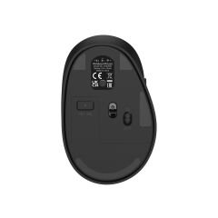Philips SPK7607 Sessiz Optik Kablosuz Mouse / Kablosuz bağlantı 2,4 GHz + Bluetooth 3.0/5.0, 7 Tuşlu, Optik Sensör Ayarlanabilir