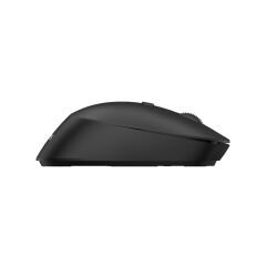 Philips SPK7607 Sessiz Optik Kablosuz Mouse / Kablosuz bağlantı 2,4 GHz + Bluetooth 3.0/5.0, 7 Tuşlu, Optik Sensör Ayarlanabilir