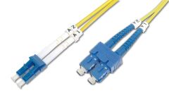 Digitus Fiber Optik Singlemode Sarı (3m)