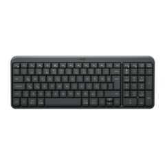 Logitech K250 Kompakt Bluetooth Klavye Grafit