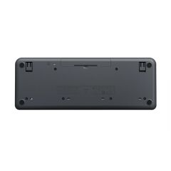 Logitech K250 Kompakt Bluetooth Klavye Grafit