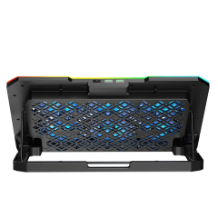 GameBooster GB-NS61 Storm 17'' Fan/RGB Kontrollü 2xUSB Portlu Notebook Soğutucu