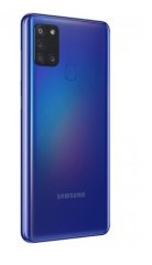 SAMSUNG GALAXY A21S 64GB MAVİ DİST