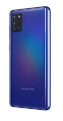 SAMSUNG GALAXY A21S 64GB MAVİ DİST