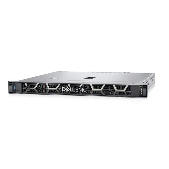 Dell PowerEdge R350 E-2314-16GB-1x600GB SAS-1U