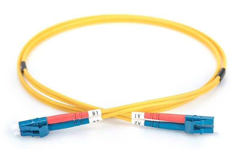 Digitus Fiber Optik Singlemode Sarı (2m)