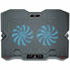 GameBooster GB-NS50 Breeze 17'' Fan Kontrollü, 2xUSB2.0 Portlu, Notebook Soğutucu