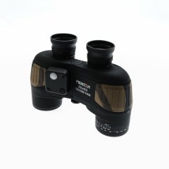 Mentch 20x50 Profesyonel El Dürbünü - Perma Focus - Otomatik Netleme - Su Geçirmez - 1000m/40m - Siyah