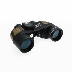 Mentch 20x50 Profesyonel El Dürbünü - Perma Focus - Otomatik Netleme - Su Geçirmez - 1000m/40m - Siyah