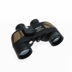 Mentch 20x50 Profesyonel El Dürbünü - Perma Focus - Otomatik Netleme - Su Geçirmez - 1000m/40m - Siyah