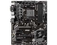 MSI B450-A Pro Max AM4 Ryzen DDR4 Vga Dvi-D Hdmi