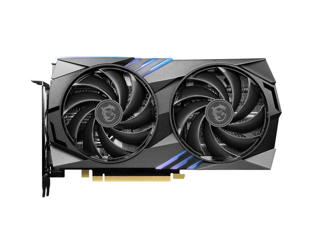 MSI GEFORCE RTX 4060TI GAMING X 8G GDDR6 HDMI DP 128BIT
