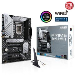 Asus Prime Z690-P Wifi D5 1700P Hdmi Dp