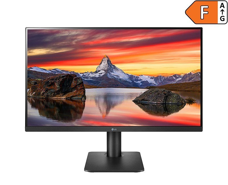 LG 27'' 27MP450-B 5ms 75Hz HDMI DP IPS