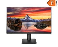 LG 27'' 27MP450-B 5ms 75Hz HDMI DP IPS