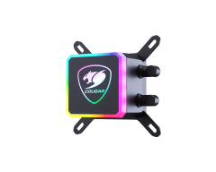 COUGAR AQUA 120 CGR-AQUA-120 RGB 1 X FAN SIVI CPU