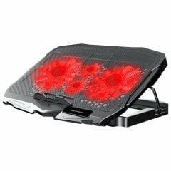 GameBooster GB-NS24 Cold 15,6'' 4 Fanlı 2xUSB Portlu Notebook Soğutucu