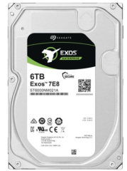 6TB SEAGATE EXOS 7200RPM 256MB ST6000NM021A