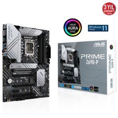 Asus Prime Z690-P D5 1700P Hdmi Dp