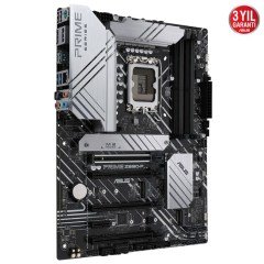 Asus Prime Z690-P D5 1700P Hdmi Dp