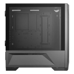 LIAN LI LANCOOL II - BLACK MIDI TOWER ATX KASA
