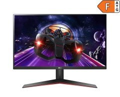 LG 27'' 27MP60G-B 1ms 75Hz HDMI DP IPS