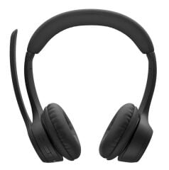 Logitech Zone Vibe 300 Kablosuz Kulaklık Siyah