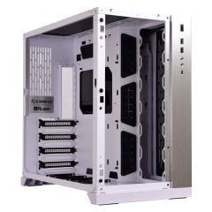 LIAN LI PC-O11 DYNAMİC WHİTE ATX MİD-TOWER KASA