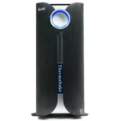 Thermaltake Kandalf Siyah FullTower Pencereli Kasa + 25 cm Fan (PSU yok) VA9003BWS