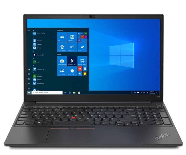 Lenovo E15 20TD004CTX i5 1135-15.6-16G-512SD-2G-WP