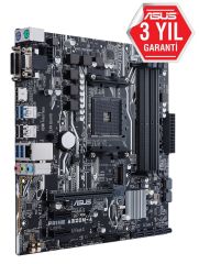 ASUS PRIME A320M-A DDR4 AM4 A320 USB3.0 M.2 SATA