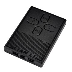 LIAN LI STRIMER PLUS 24 PİN RGB UZATMA KABLOSU