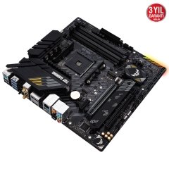 ASUS PRIME B550M-A (WI-FI) DDR4 4600Mhz mATX AM4