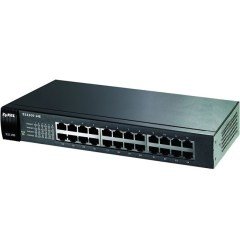 Zyxel ES1100-24E 24 Port 10/100 Mbps Switch