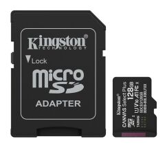 Kingston 128GB Micro SD Gen3 150MB/s SDCS3/128GB
