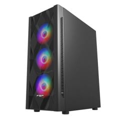 Fsp 650W 80+Bronze (CMT395A) ATX Mid Tower