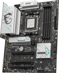 MSI B850 GAMING PLUS WIFI AM5 DDR5 8200MHZ(OC) DP 3x M.2 USB 10Gbs 5G LAN WI-FI 7 ATX
