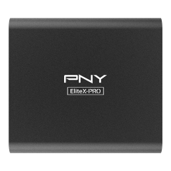 PNY EliteX-PRO CS2260 1TB 1500/1400 MB/s Gen2x 2 Taşınabilir SSD (PSD0CS2260-1TB-RB)