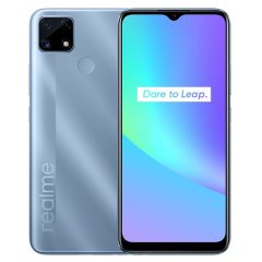 OPPO REALME C25S 128GB 4GB RAM SALDA MAVİSİ - DİST