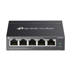 Tp-Link Omada DS105GP 5 Port Gigabit Switch