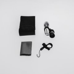 Nikula Kenko 8x20 Monoküler Mini Dürbün - Kırmızı Camlı