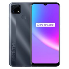 OPPO REALME C25S 128GB 4GB RAM SİS GRİSİ - DİST.
