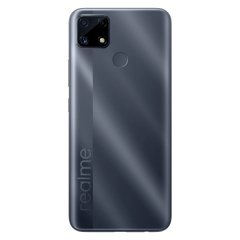 OPPO REALME C25S 128GB 4GB RAM SİS GRİSİ - DİST.
