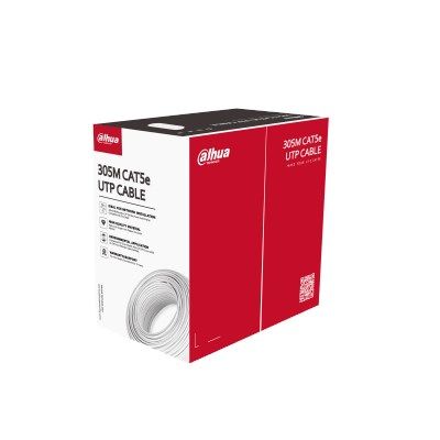 Dahua PFM920I-6UN-C UTP CAT6 Kablo (305m)