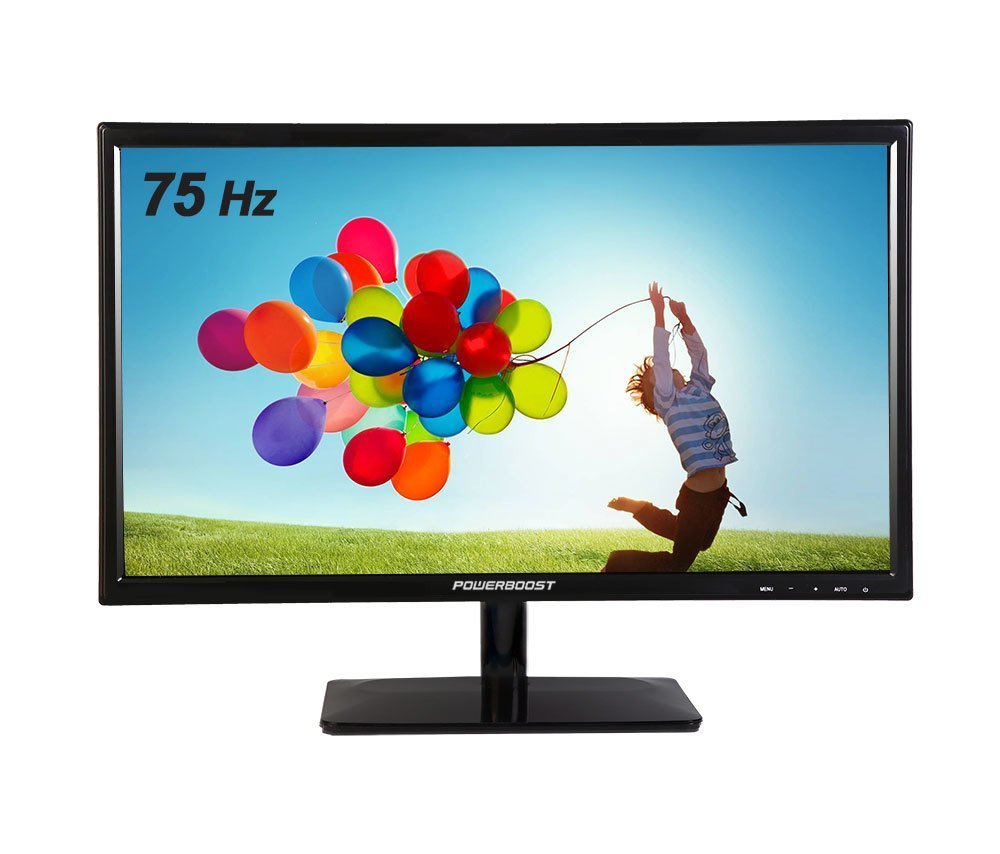 PowerBoost M1850V 18,5'' 1366x768 / 75Hz VGA Monitör